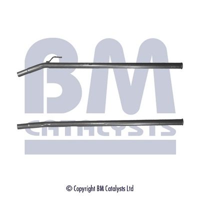 BM CATALYSTS Труба выхлопного газа BM50091